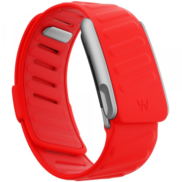 WHOOP 5.0 Uyumlu SportFlex Silikon Kay -Fire