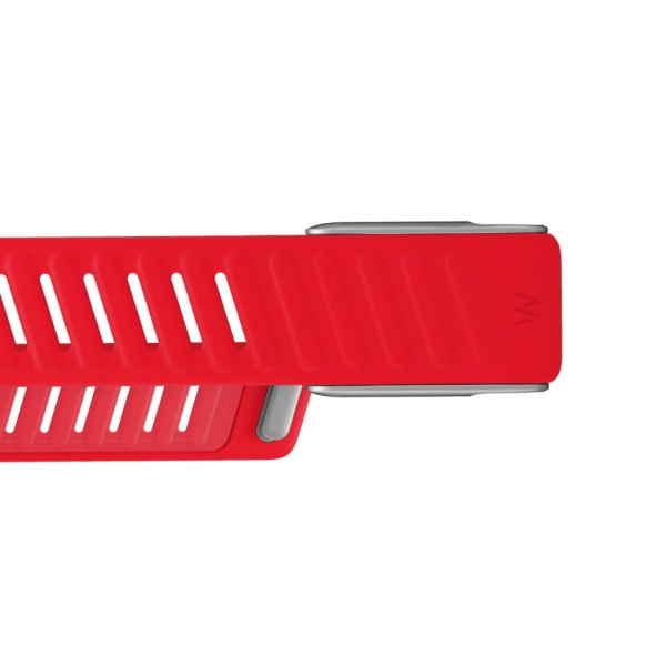 WHOOP 5.0 Uyumlu SportFlex Silikon Kay -Fire