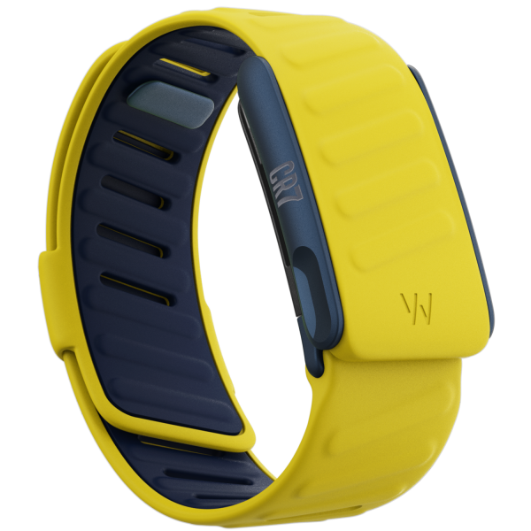 WHOOP 5.0 Uyumlu SportFlex Silikon Kay�� -CR7 Home