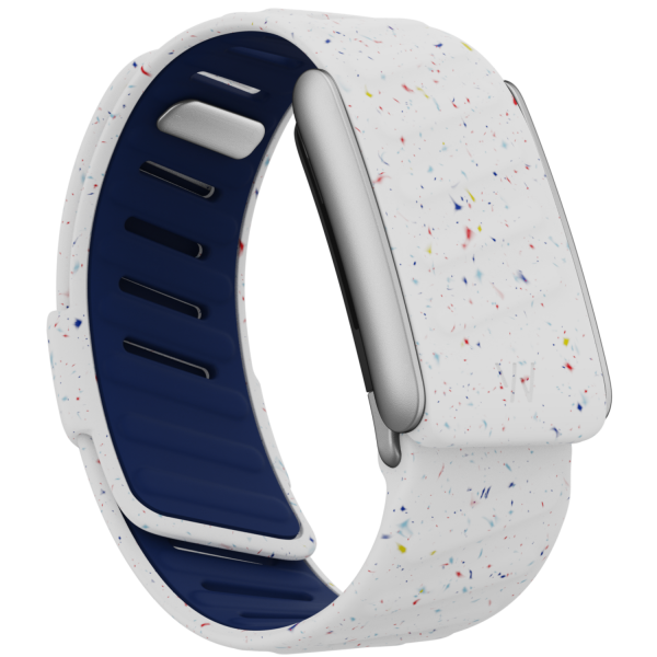 WHOOP 5.0 Uyumlu SportFlex Silikon Kay�� -Flurry