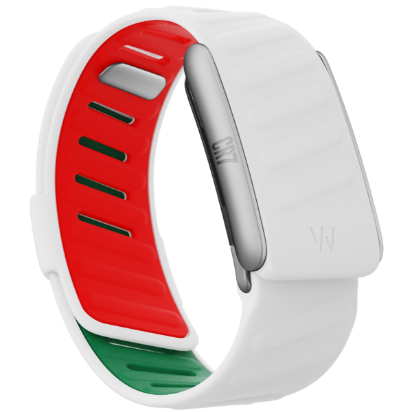 WHOOP 5.0 Uyumlu SportFlex Silikon Kay�� -Portugal Away