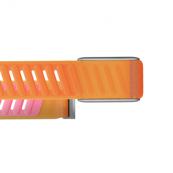 WHOOP 5.0 Uyumlu SportFlex Silikon Kay�� -Flare