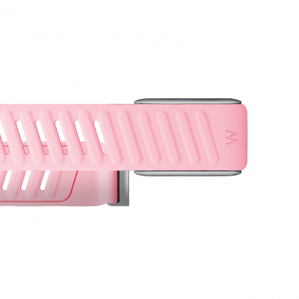 WHOOP 5.0 Uyumlu SportFlex Silikon Kay�� -Bloom