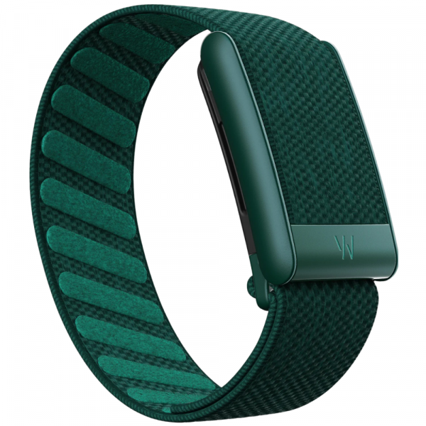 WHOOP 5.0 Uyumlu SuperKnit Kay -Emerald