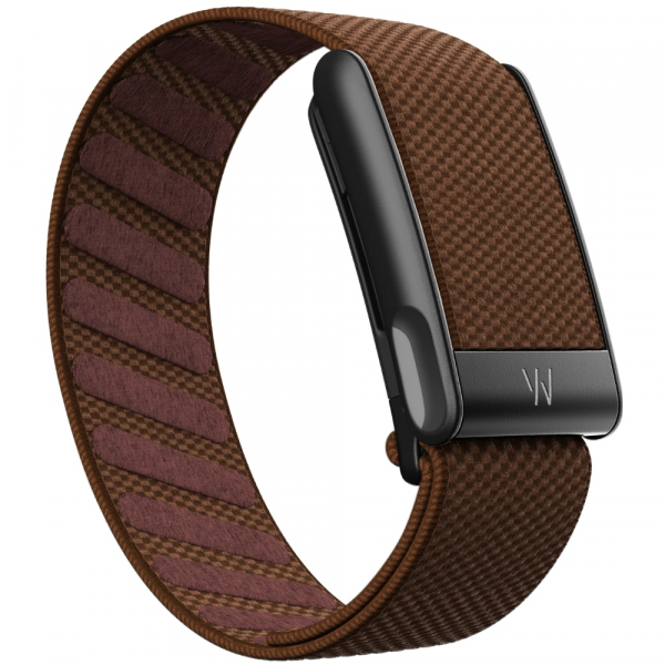 WHOOP 5.0 Uyumlu SuperKnit Kay -Walnut