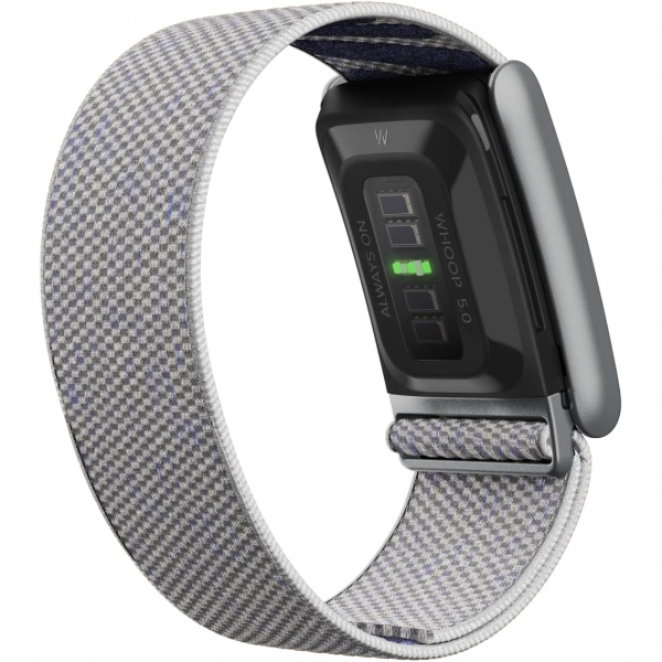 WHOOP 5.0 Uyumlu SuperKnit Kay�� -Echo