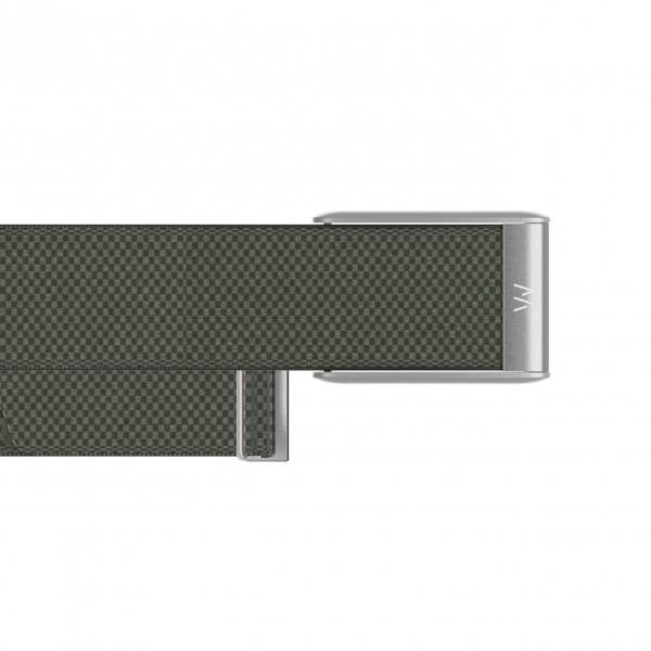 WHOOP 5.0 Uyumlu SuperKnit Kay�� -Slate