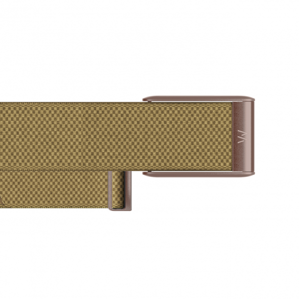 WHOOP 5.0 Uyumlu SuperKnit Kay�� -Maple