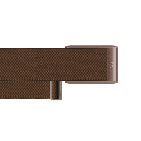 WHOOP 5.0 Uyumlu SuperKnit Kay�� -Coffee