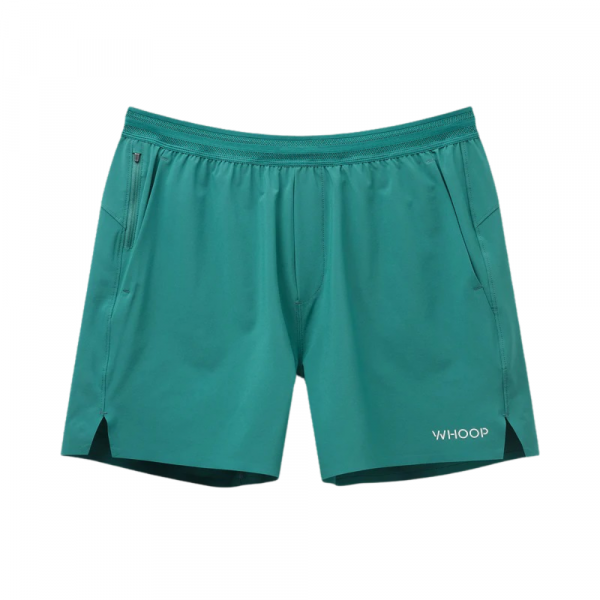 WHOOP 5.0 ve MG Uyumlu Akll Antrenman ortu(Teal)-S