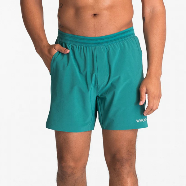 WHOOP 5.0 ve MG Uyumlu Akll Antrenman ortu(Teal)-L