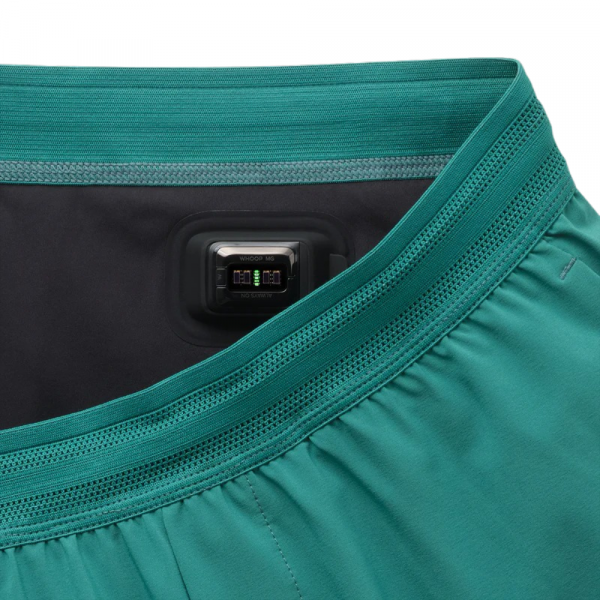 WHOOP 5.0 ve MG Uyumlu Akll Antrenman ortu(Teal)-XL