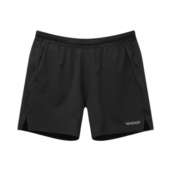 WHOOP 5.0 ve MG Uyumlu Akll Antrenman ortu(Black)-S
