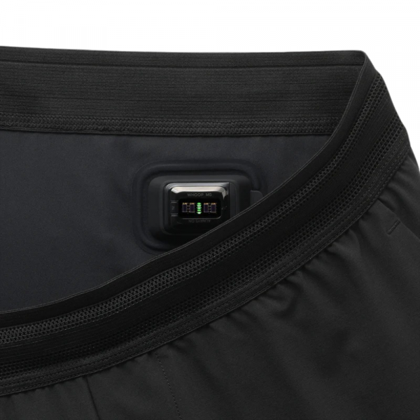 WHOOP 5.0 ve MG Uyumlu Akll Antrenman ortu(Black)-XL