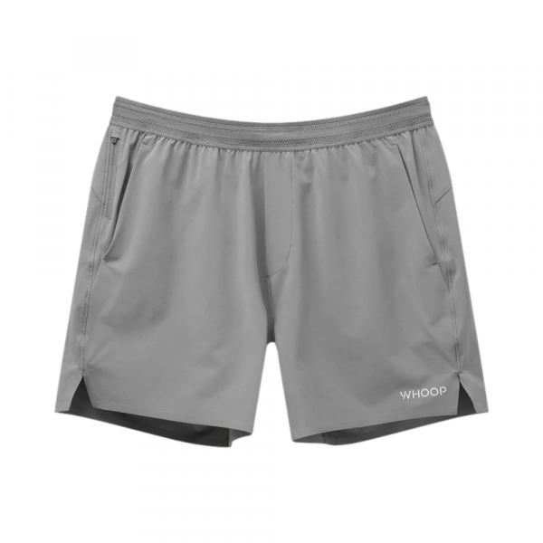 WHOOP 5.0 ve MG Uyumlu Akll Antrenman ortu(Grey)-S