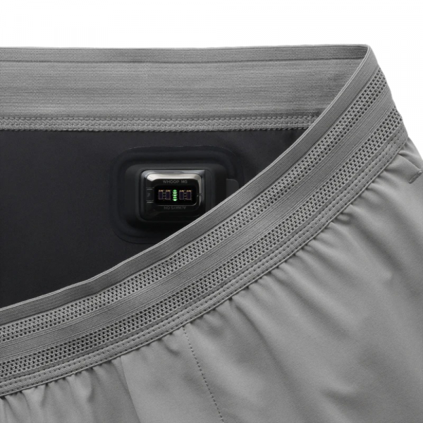 WHOOP 5.0 ve MG Uyumlu Akll Antrenman ortu(Grey)-XL
