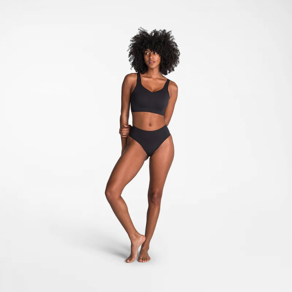WHOOP 5.0 ve MG Uyumlu Akll Slip  Giyim(Black)-XL