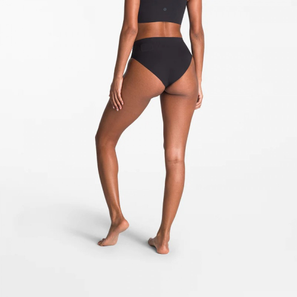 WHOOP 5.0 ve MG Uyumlu Akll Slip  Giyim(Black)-XL