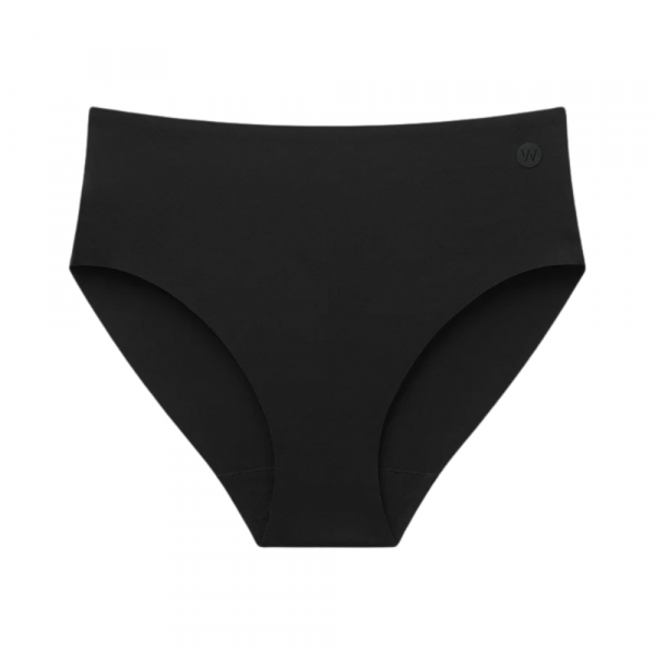 WHOOP 5.0 ve MG Uyumlu Akll Slip  Giyim(Black)-XS