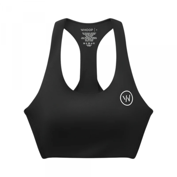 WHOOP 5.0 ve MG Uyumlu Akll Spor Styeni(Black)-S