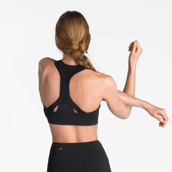 WHOOP 5.0 ve MG Uyumlu Akll Spor Styeni(Black)-M