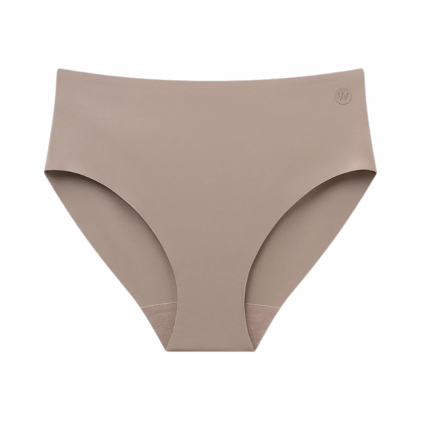 WHOOP 5.0 ve MG Uyumlu Akll Slip  Giyim(Taupe)-M
