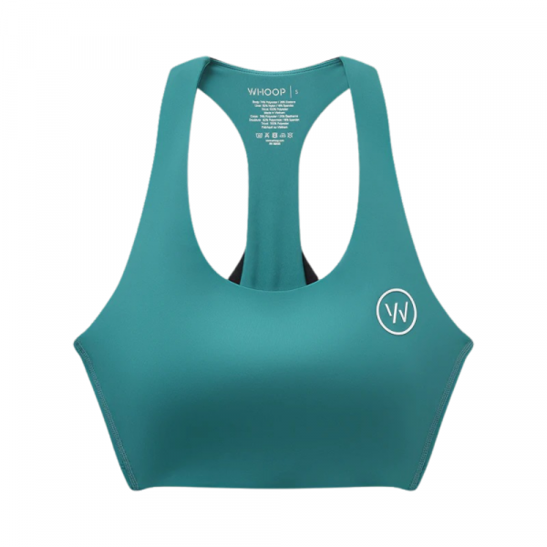 WHOOP 5.0 ve MG Uyumlu Akll Spor Styeni(Teal)-S