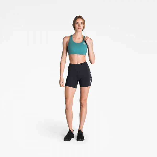 WHOOP 5.0 ve MG Uyumlu Akll Spor Styeni(Teal)-M