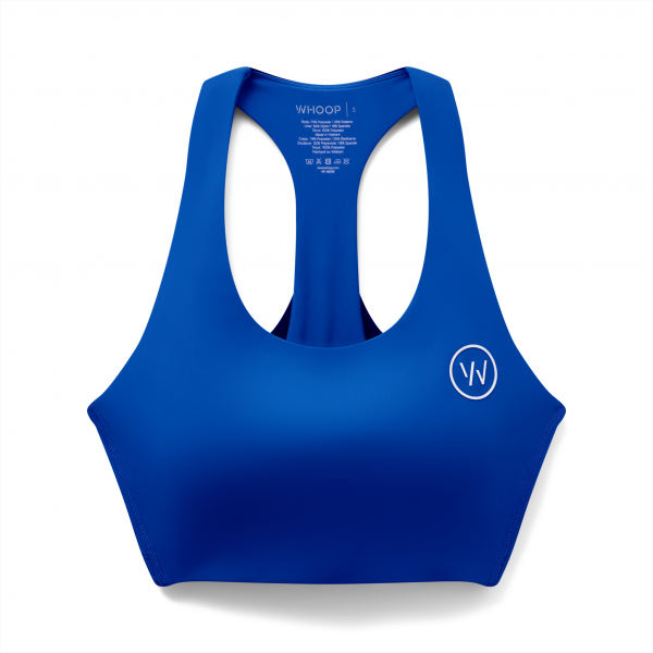 WHOOP 5.0 ve MG Uyumlu Ak�ll� Spor S�tyeni (Kobalt)-M