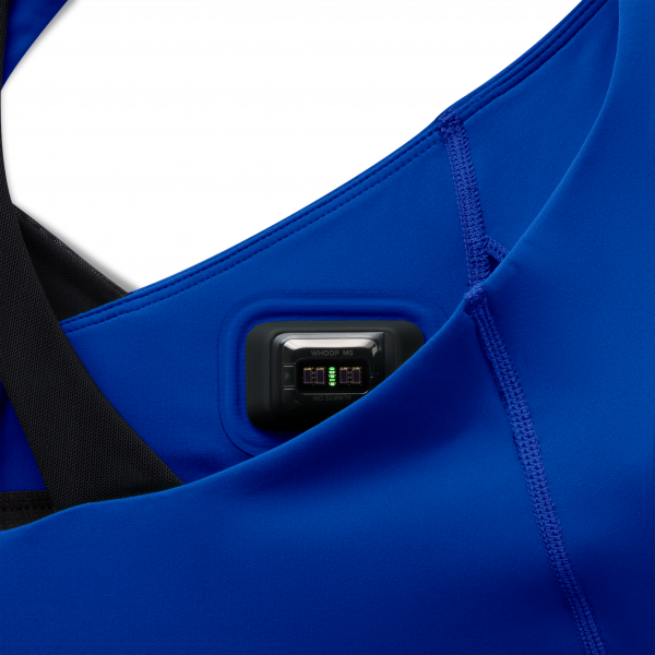 WHOOP 5.0 ve MG Uyumlu Ak�ll� Spor S�tyeni (Kobalt)-XL