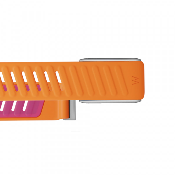 WHOOP MG Uyumlu SportFlex Silikon Kay -Burst