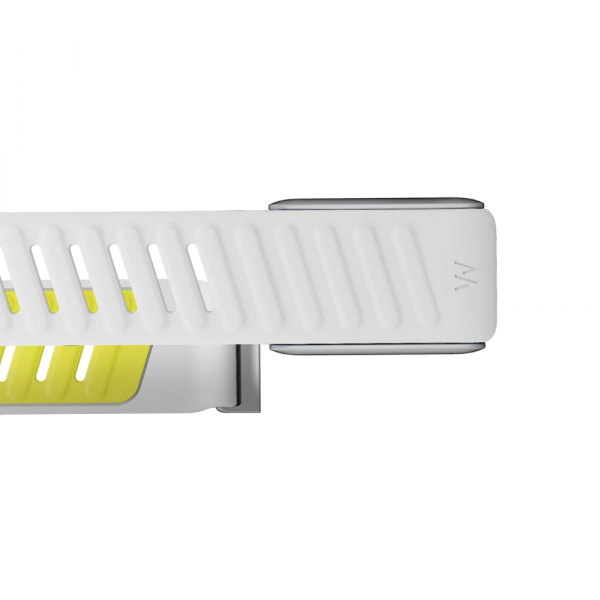 WHOOP MG Uyumlu SportFlex Silikon Kay -Ripple