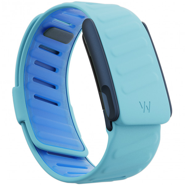 WHOOP MG Uyumlu SportFlex Silikon Kay -Ice