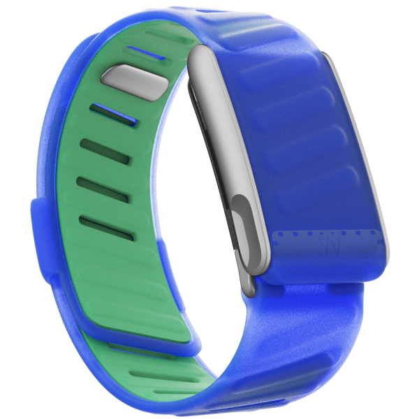 WHOOP MG Uyumlu SportFlex Silikon Kay�� -Riptide