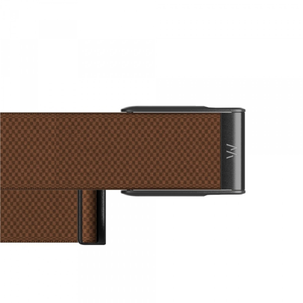 WHOOP MG Uyumlu SuperKnit Kay -Walnut