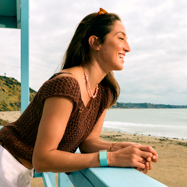 WHOOP MG Uyumlu SuperKnit Kay�� -Tide
