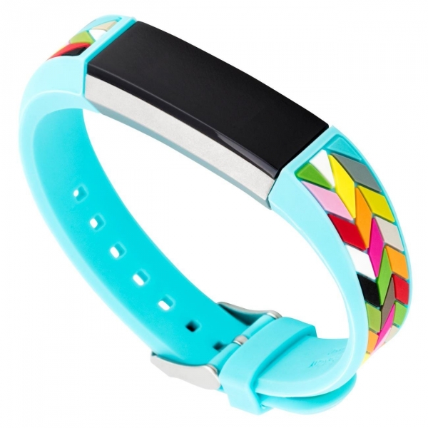 WITHit French Bull Fitbit Alta / HR Kay-Ziggy  