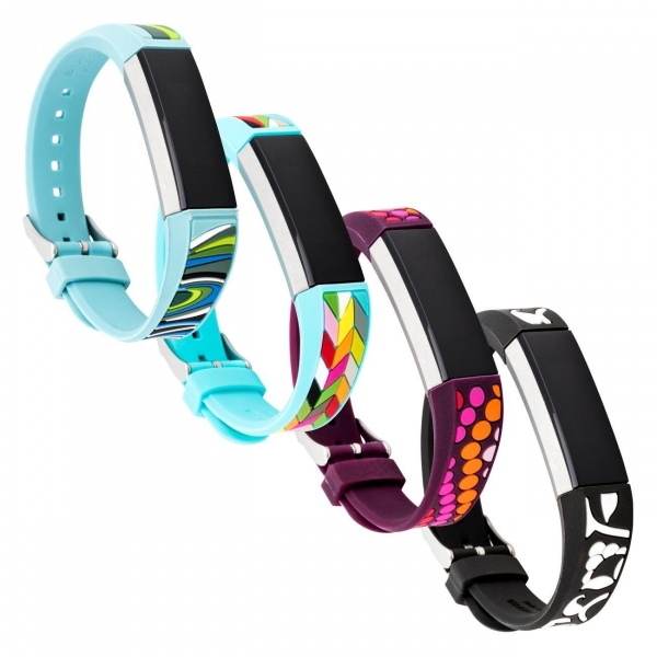 WITHit French Bull Fitbit Alta / HR Kay-Bindi