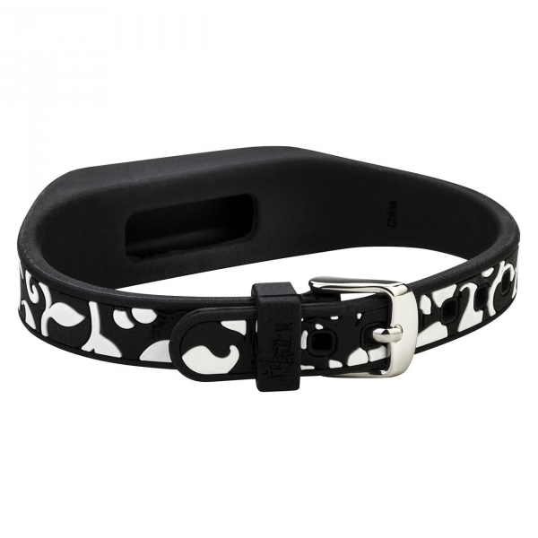 WITHit French Bull Fitbit Flex Kay-Black