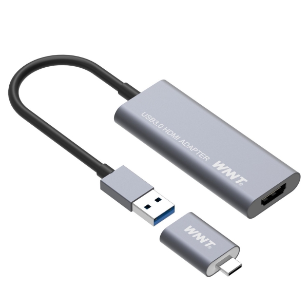 WNNT USB3.0 HDMI Adaptr