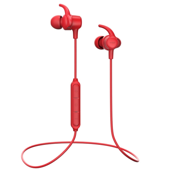 WRZ S8 Bluetooth Kablosuz Kulak i Kulaklk-Red