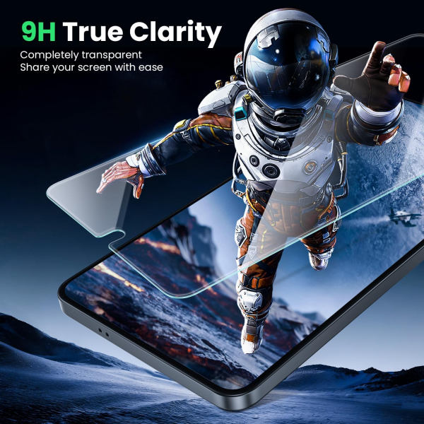WSKEN Galaxy S25 Edge Ekran Koruyucu (2 Adet)