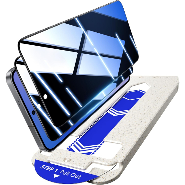 WSKEN Galaxy S25 FE Privacy Ekran Koruyucu (2 Adet)