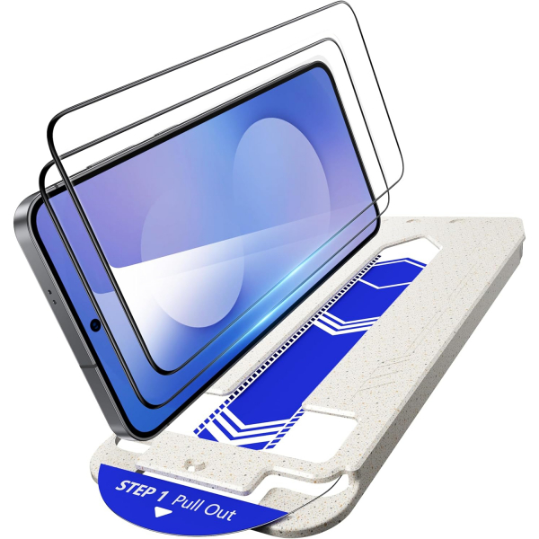 WSKEN Galaxy S25 FE Ekran Koruyucu (2 Adet)