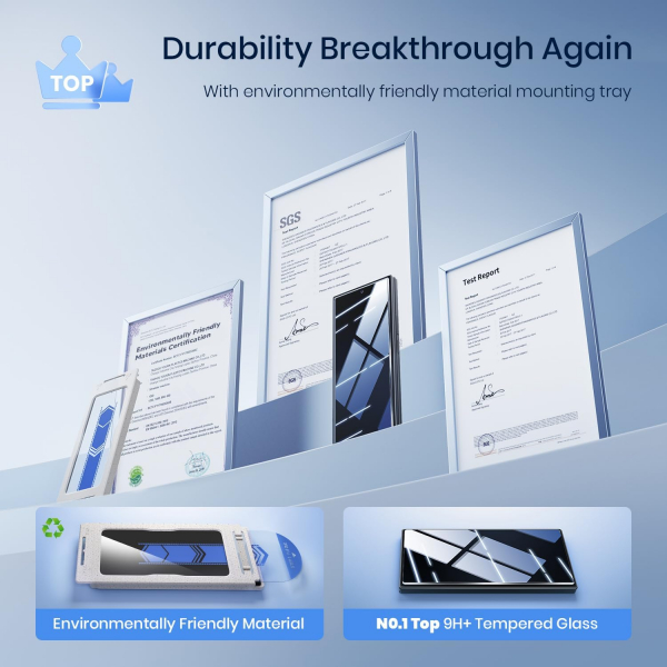 WSKEN Galaxy Z Fold 7 Privacy Ekran Koruyucu (4 Adet)