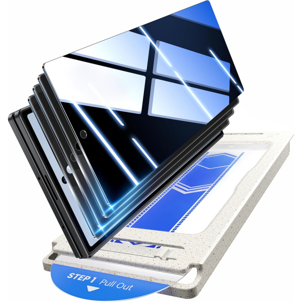 WSKEN Galaxy Z Fold 7 Privacy Ekran Koruyucu (4 Adet)