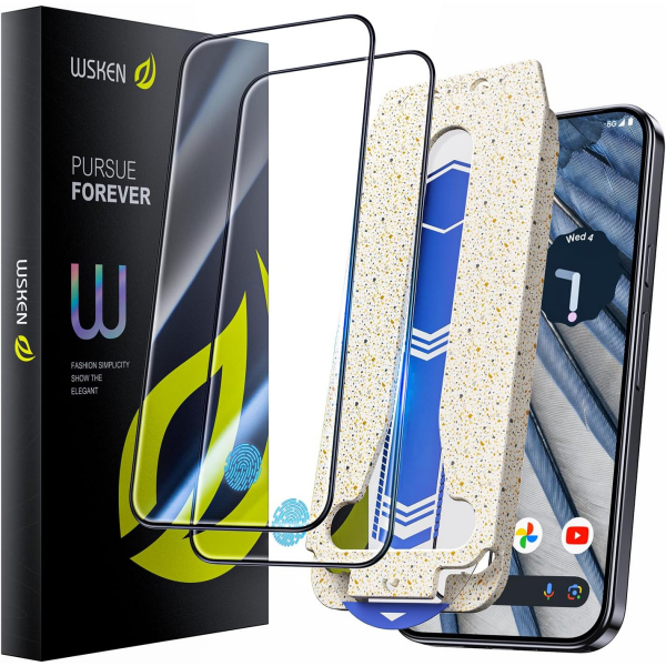 WSKEN Google Pixel 11 Ekran Koruyucu (2 Adet)