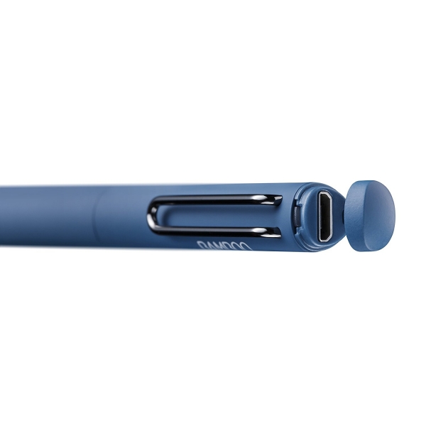 Wacom 3.Nesil Fineline Bamboo Stylus Kalem Wacom (CS610CB)-Blue