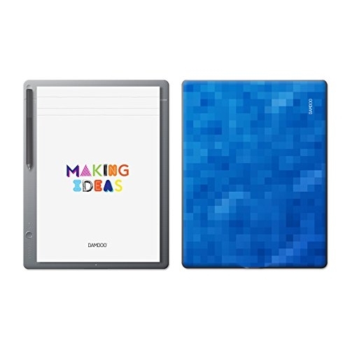 Wacom Bamboo Akll Dijital Defter (Large)-Slate Blue Pixel