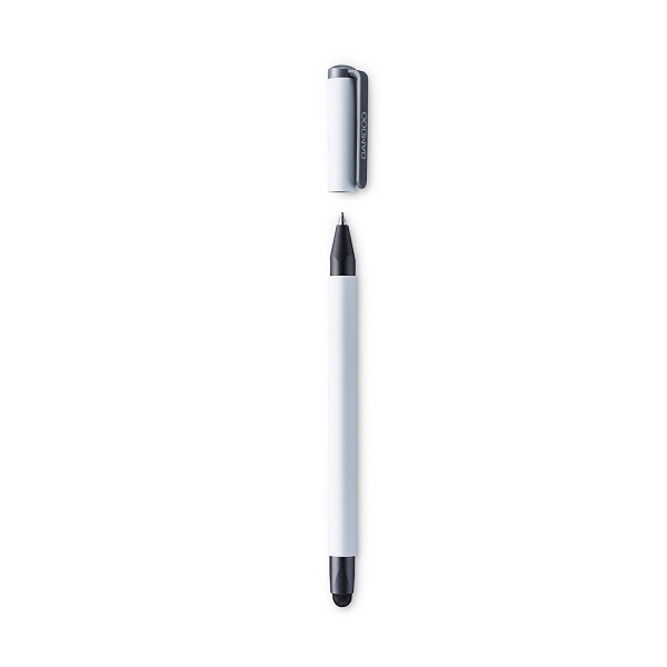 Wacom Gen. 4 Bamboo Stylus Duo Kalem-White